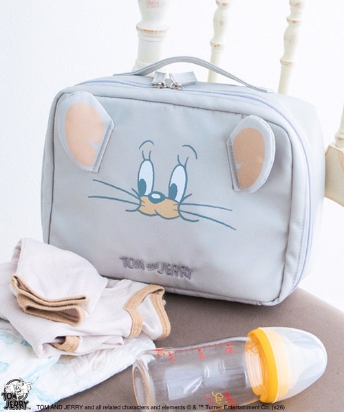 オムツポーチ/リバティプリント（おむつ用品/おむつポーチ