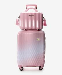 グラデーションキャリーケース(32L)