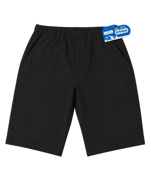 ヒヤロン(ヒヤロン)の「【ヒヤロン】メンズ ピケハーフパンツ ひんやり 冷感(その他パンツ・メンズ・ブラック/ベージュ/ネイビー・M/L/LL)」の19枚目の写真