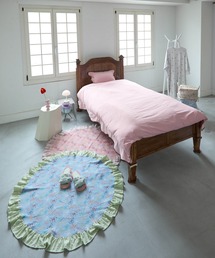 Casselini（キャセリーニ）の「Casselini HOME(キャセリーニ ホーム)cool touchストライプ布団カバー（寝具）」