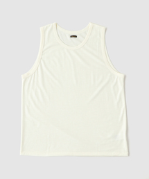 EDIFICE | ETS.MATERIAUX(マテリオ) wool tank top(タンクトップ)