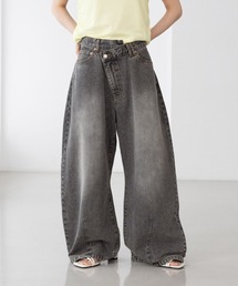 loose vintage like denim（ルーズビンテージライクデニム）（デニム