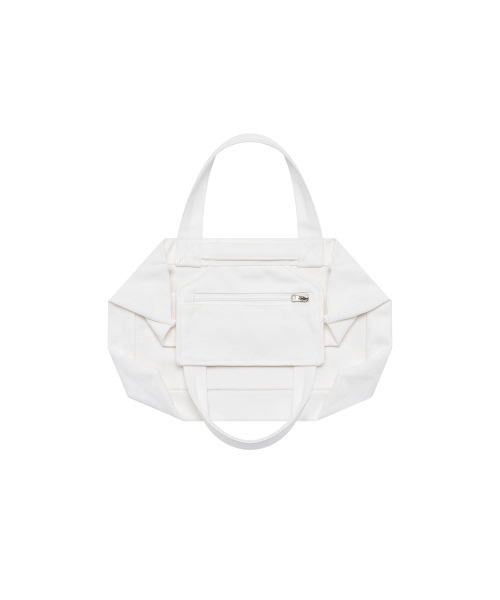 DURTの「S BAG (IVORY)(トートバッグ・レディース・その他・FREE)」の4枚目の写真
