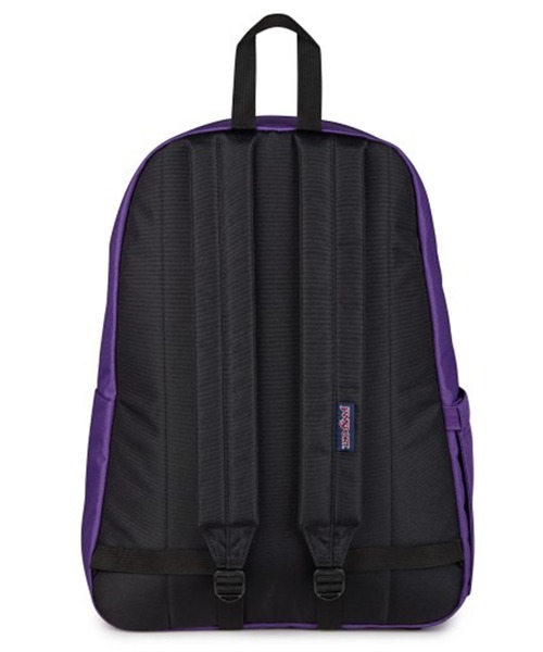JANSPORT(ジャンスポーツ)の「JanSport/ジャンスポーツ バックパック SUPERBREAK PLUS スーパーブレイクプラス GRAPE JELLY 26L JS0A4QUEDNC(バックパック/リュック・メンズ・パープル・FREE)」の4枚目の写真