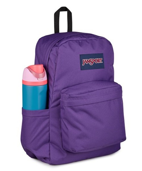 JANSPORT(ジャンスポーツ)の「JanSport/ジャンスポーツ バックパック SUPERBREAK PLUS スーパーブレイクプラス GRAPE JELLY 26L JS0A4QUEDNC(バックパック/リュック・メンズ・パープル・FREE)」の7枚目の写真