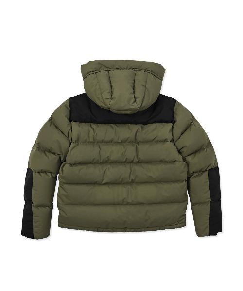 MARMOT(マーモット)の「MARMOT【マーモット】- パーカー アウター【Parbat Parka KHAKI MTFW25UDW019】(ダウンジャケット/コート・メンズ・カーキ・XL/XXL)」の10枚目の写真