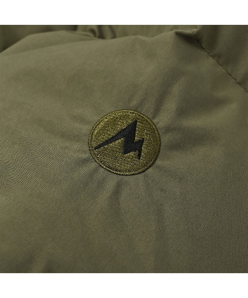 MARMOT(マーモット)の「MARMOT【マーモット】- パーカー アウター【Parbat Parka KHAKI MTFW25UDW019】(ダウンジャケット/コート・メンズ・カーキ・XL/XXL)」の11枚目の写真