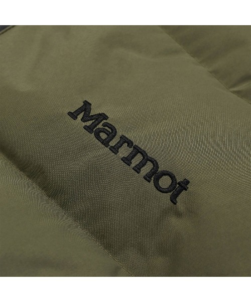 MARMOT(マーモット)の「MARMOT【マーモット】- パーカー アウター【Parbat Parka KHAKI MTFW25UDW019】(ダウンジャケット/コート・メンズ・カーキ・XL/XXL)」の12枚目の写真