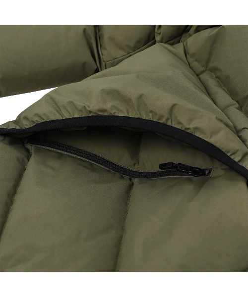 MARMOT(マーモット)の「MARMOT【マーモット】- パーカー アウター【Parbat Parka KHAKI MTFW25UDW019】(ダウンジャケット/コート・メンズ・カーキ・XL/XXL)」の2枚目の写真