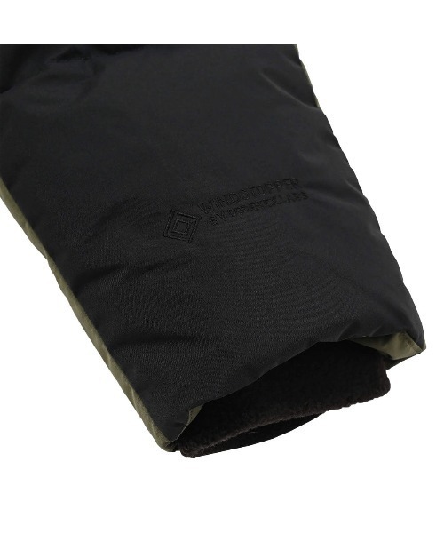 MARMOT(マーモット)の「MARMOT【マーモット】- パーカー アウター【Parbat Parka KHAKI MTFW25UDW019】(ダウンジャケット/コート・メンズ・カーキ・XL/XXL)」の3枚目の写真