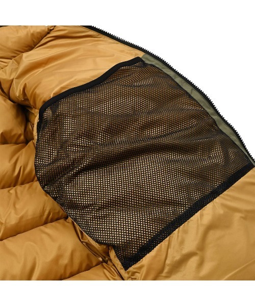 MARMOT(マーモット)の「MARMOT【マーモット】- パーカー アウター【Parbat Parka KHAKI MTFW25UDW019】(ダウンジャケット/コート・メンズ・カーキ・XL/XXL)」の4枚目の写真