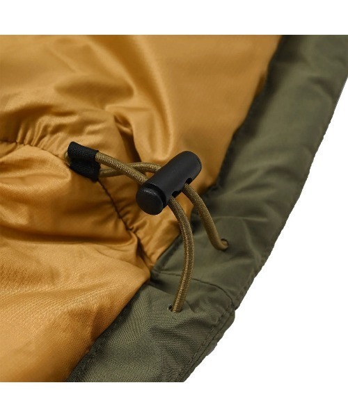 MARMOT(マーモット)の「MARMOT【マーモット】- パーカー アウター【Parbat Parka KHAKI MTFW25UDW019】(ダウンジャケット/コート・メンズ・カーキ・XL/XXL)」の5枚目の写真