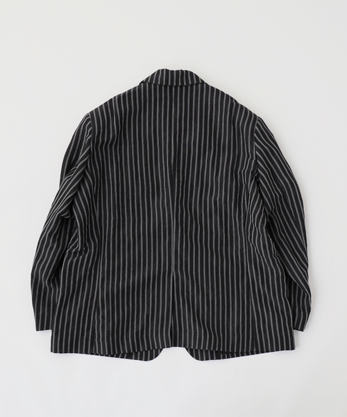 WILLY CHAVARRIA（ウィリーチャバリア）の「WILLY CHAVARRIA / ウィリー チャバリア CHILANGO JACKET（その他アウター・メンズ・ブラック・48/46）」の2枚目の写真
