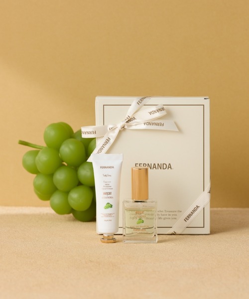 フェルナンダセット FERNANDA｜フェルナンダの香水・フレグランスキット/ギフトセット通販