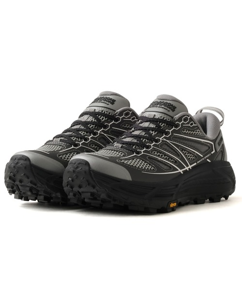 HOKA(ホカ)の「HOKA MAFATE SPEED 2 TS / ホカ マファテ スピード 2 TS(スニーカー・メンズ・グレー・28.0cm/27.5cm/27.0cm/26.5cm)」の1枚目の写真