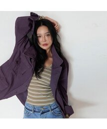 ヘリテージフィールドジャケット