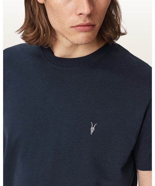 DEXTER SHORT SLEEVE RAMSKULL T-SHIRT | DEXTER 半袖 ラムスカル T