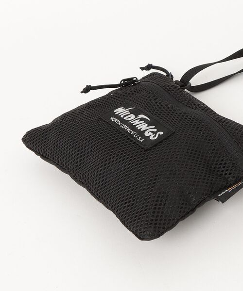 WILD THINGS(ワイルドシングス)の「【WILD THINGS】LIGHT SHOULDER POUCH S W7012(ショルダーバッグ・メンズ・キャメル/カーキ/ブラック・FREE)」の5枚目の写真