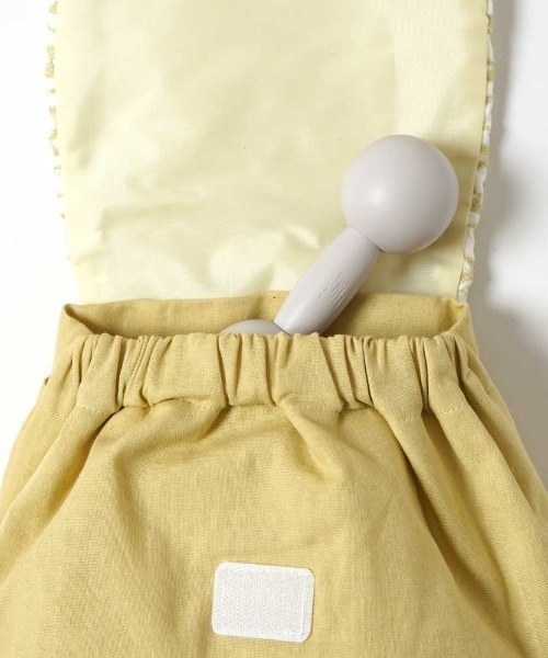 10mois（ディモワ）の「【10mois(ディモワ)】ファーストリュック（その他ベビー用品・キッズ・グレー/イエロー・ONESIZE）」の13枚目の写真