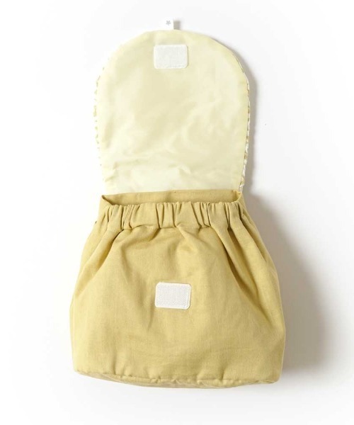 10mois（ディモワ）の「【10mois(ディモワ)】ファーストリュック（その他ベビー用品・キッズ・グレー/イエロー・ONESIZE）」の12枚目の写真