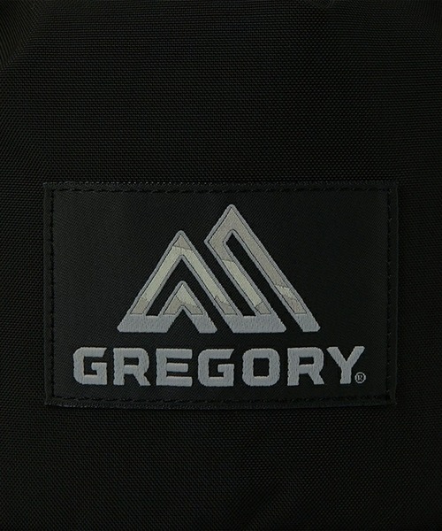 GREGORY(グレゴリー)の「GREGORY/グレゴリー 巾着トートバッグ 2WAY チンチバッグ M 1598401041(トートバッグ・レディース・ブラック・FREE)」の9枚目の写真