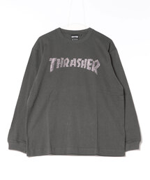 THRASHER/スラッシャー 264TH2LT097 ロンT