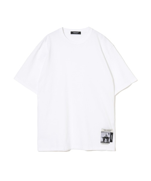 UNDERCOVER（アンダーカバー）の「UC2F4811（Tシャツ/カットソー・メンズ・ホワイト/ブラック・4/3/2）」の2枚目の写真