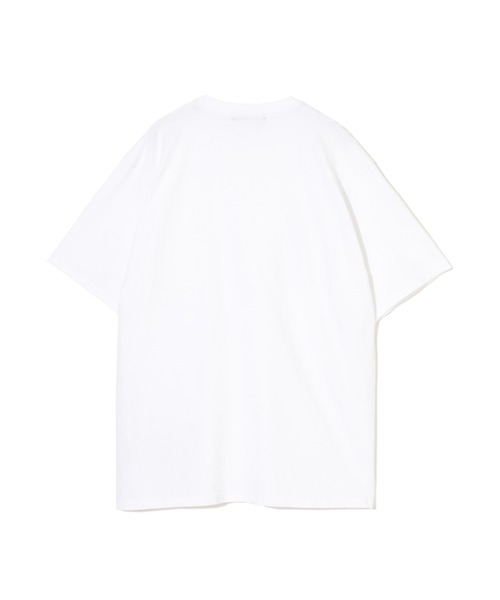 UNDERCOVER（アンダーカバー）の「UC2F4811（Tシャツ/カットソー・メンズ・ホワイト/ブラック・4/3/2）」の4枚目の写真