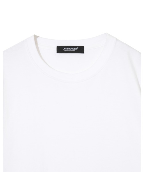 UNDERCOVER（アンダーカバー）の「UC2F4811（Tシャツ/カットソー・メンズ・ホワイト/ブラック・4/3/2）」の5枚目の写真