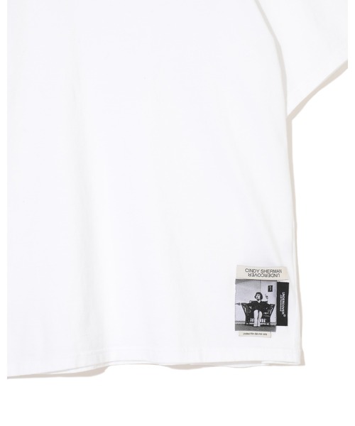 UNDERCOVER（アンダーカバー）の「UC2F4811（Tシャツ/カットソー・メンズ・ホワイト/ブラック・4/3/2）」の7枚目の写真
