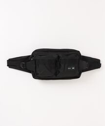 RVCA | RVCA メンズ WAISTPACK DELUXE 【2026年秋冬モデル】(ボディバッグ/ウエストポーチ)