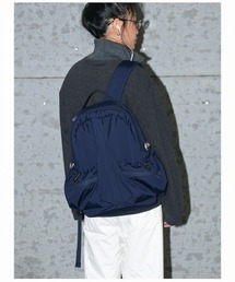 【OFFWINTER】 ロケットバックパック / リュック M-L PC収納可15インチ(スペースシリーズ)