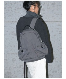 OFFWINTER（オフウィンター）の「【OFFWINTER】 ロケットバックパック / リュック　M-L  PC収納可15インチ（スペースシリーズ）（バックパック/リュック）」