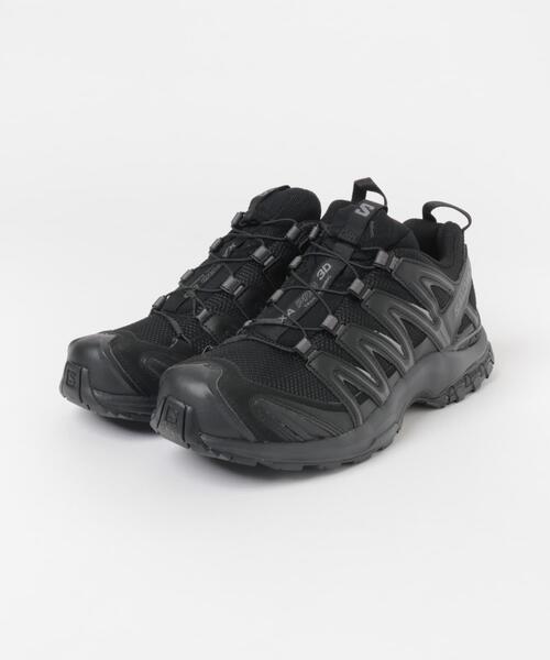 SALOMON(サロモン)の「SALOMON XA PRO 3D(スニーカー・メンズ・ブラック・28/29/28.5/27/26.5/26/30/27.5)」の2枚目の写真