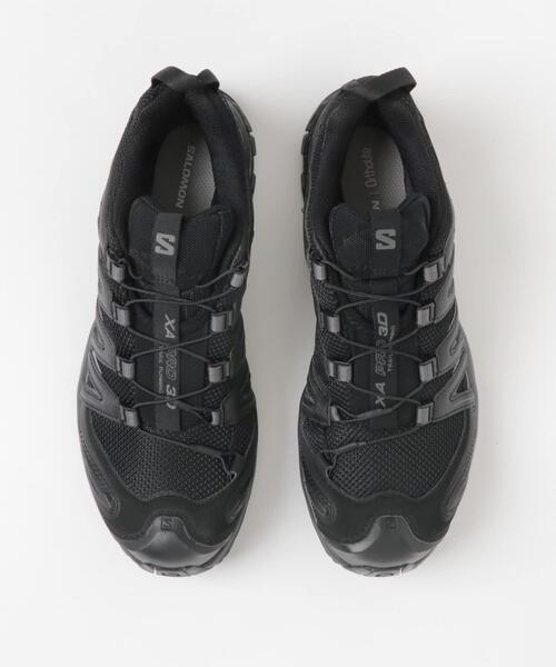 SALOMON(サロモン)の「SALOMON XA PRO 3D(スニーカー・メンズ・ブラック・28/29/28.5/27/26.5/26/30/27.5)」の3枚目の写真