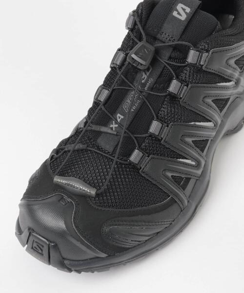 SALOMON(サロモン)の「SALOMON XA PRO 3D(スニーカー・メンズ・ブラック・28/29/28.5/27/26.5/26/30/27.5)」の6枚目の写真