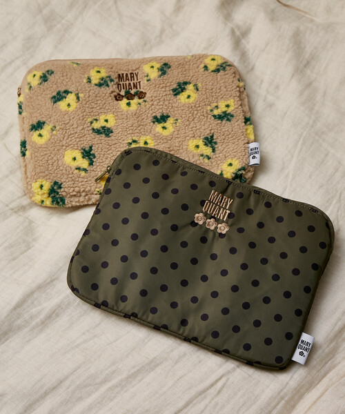 MARY QUANT × PUBLUX/マリークワント マリークワント PCケース