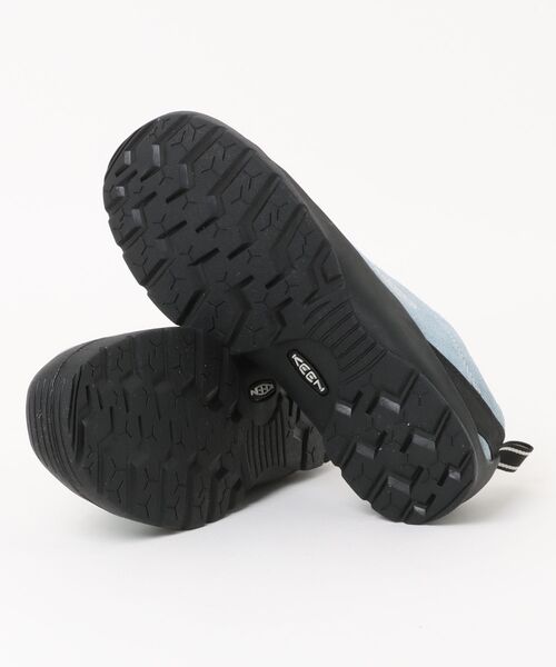 KEEN(キーン)の「KEEN/キーン JASPER ジャスパー 1032941(スニーカー・レディース・ブルー・23.0cm/24.0cm/25.0cm/23.5cm/24.5cm)」の8枚目の写真