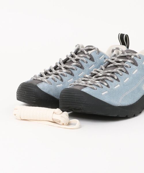 KEEN(キーン)の「KEEN/キーン JASPER ジャスパー 1032941(スニーカー・レディース・ブルー・23.0cm/24.0cm/25.0cm/23.5cm/24.5cm)」の9枚目の写真
