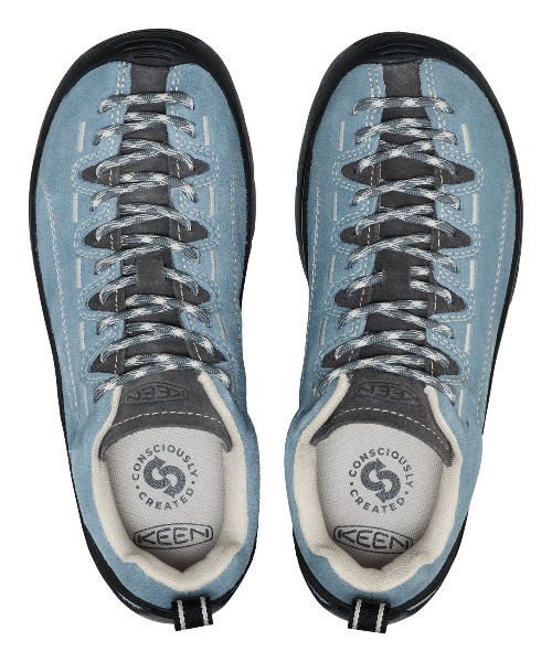 KEEN(キーン)の「KEEN/キーン JASPER ジャスパー 1032941(スニーカー・レディース・ブルー・23.0cm/24.0cm/25.0cm/23.5cm/24.5cm)」の5枚目の写真