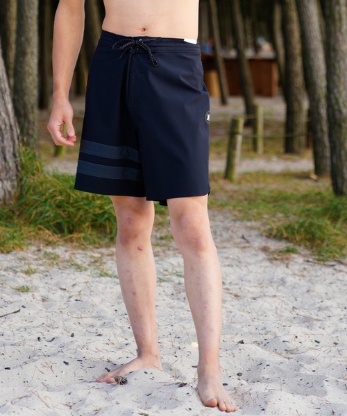 Hurley (ハーレー)の「Hurley/ハーレー サーフショーツ ファントム ブロックパーティー ボードショーツ /水着 MBS0010910(水着・メンズ・コバルトブルー/ブラック/レッド/グレイッシュブルー/イエロー/ピンク/ブルー・34inch/28inch/32inch/30inch)」の8枚目の写真