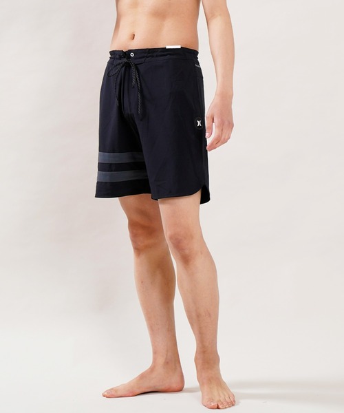 Hurley (ハーレー)の「Hurley/ハーレー サーフショーツ ファントム ブロックパーティー ボードショーツ /水着 MBS0010910(水着・メンズ・コバルトブルー/ブラック/レッド/グレイッシュブルー/イエロー/ピンク/ブルー・34inch/28inch/32inch/30inch)」の11枚目の写真