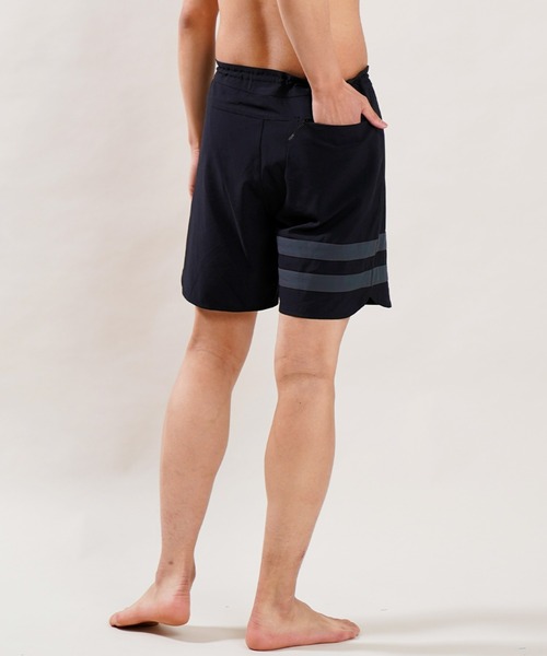 Hurley (ハーレー)の「Hurley/ハーレー サーフショーツ ファントム ブロックパーティー ボードショーツ /水着 MBS0010910(水着・メンズ・コバルトブルー/ブラック/レッド/グレイッシュブルー/イエロー/ピンク/ブルー・34inch/28inch/32inch/30inch)」の15枚目の写真