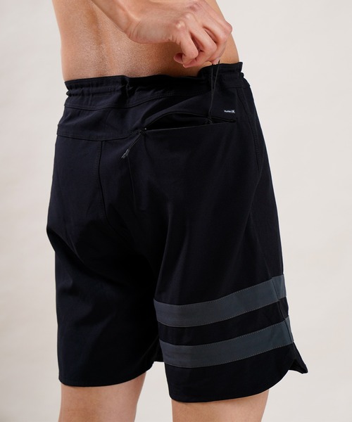 Hurley (ハーレー)の「Hurley/ハーレー サーフショーツ ファントム ブロックパーティー ボードショーツ /水着 MBS0010910(水着・メンズ・コバルトブルー/ブラック/レッド/グレイッシュブルー/イエロー/ピンク/ブルー・34inch/28inch/32inch/30inch)」の13枚目の写真