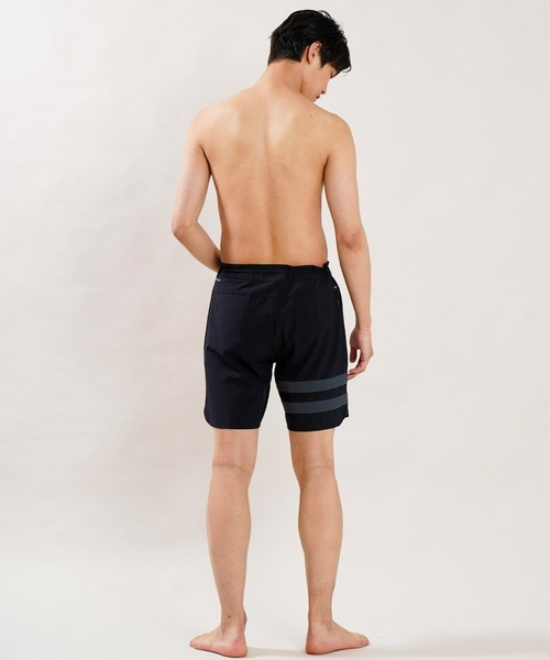 Hurley (ハーレー)の「Hurley/ハーレー サーフショーツ ファントム ブロックパーティー ボードショーツ /水着 MBS0010910(水着・メンズ・コバルトブルー/ブラック/レッド/グレイッシュブルー/イエロー/ピンク/ブルー・34inch/28inch/32inch/30inch)」の17枚目の写真