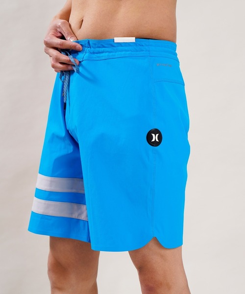 Hurley (ハーレー)の「Hurley/ハーレー サーフショーツ ファントム ブロックパーティー ボードショーツ /水着 MBS0010910(水着・メンズ・コバルトブルー/ブラック/レッド/グレイッシュブルー/イエロー/ピンク/ブルー・34inch/28inch/32inch/30inch)」の20枚目の写真