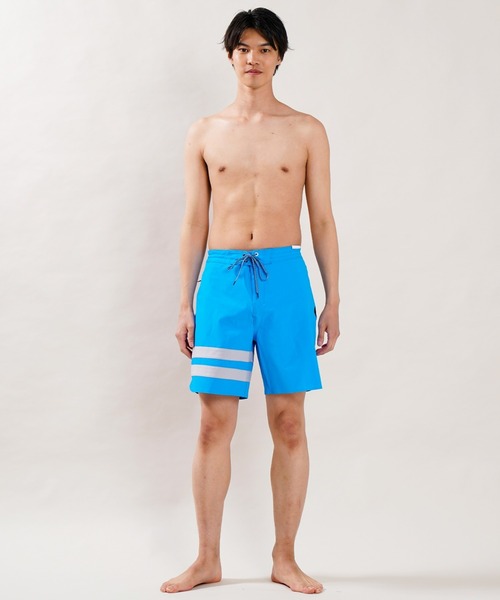 Hurley (ハーレー)の「Hurley/ハーレー サーフショーツ ファントム ブロックパーティー ボードショーツ /水着 MBS0010910(水着・メンズ・コバルトブルー/ブラック/レッド/グレイッシュブルー/イエロー/ピンク/ブルー・34inch/28inch/32inch/30inch)」の22枚目の写真