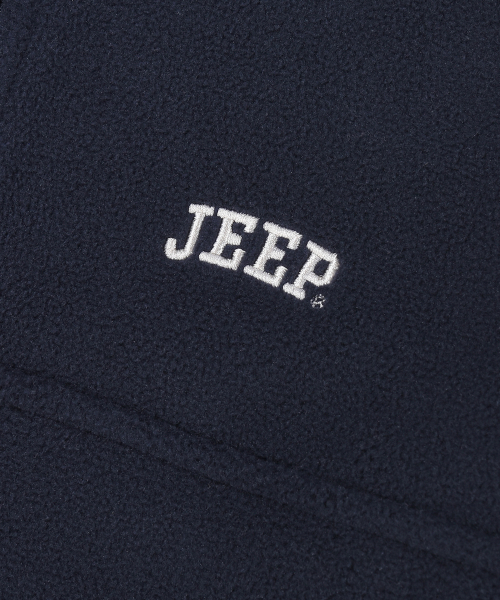 JEEP(ジープ)の「エッセンシャルスモールロゴハーフジップフリース (JR5TSF192NA)(その他アウター・レディース・その他・SMALL/MEDIUM/LARGE/X-SMALL)」の6枚目の写真