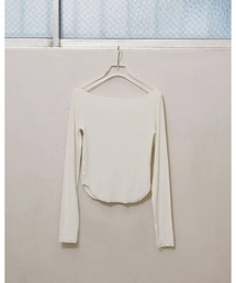 TODAYFUL Soft Fraise Tops