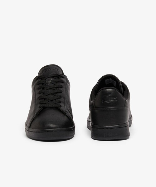 LACOSTE(ラコステ)の「メンズ CARNABY SHIELD 226 1 SMA(スニーカー・メンズ・ブラック/オフホワイト・25.5cm/28.5cm/26.0cm/25.0cm/26.5cm/27.0cm/28.0cm)」の6枚目の写真